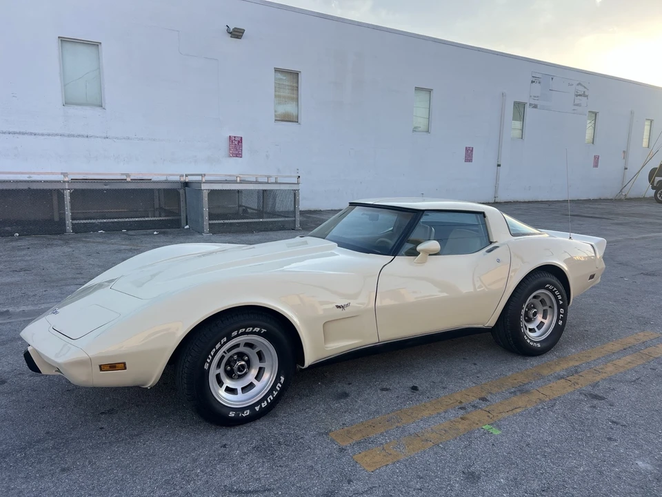 1979 Chevrolet Corvette C3 - Image 4 of 21