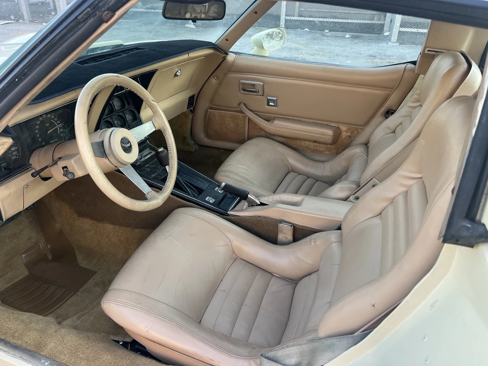 1979 Chevrolet Corvette C3 - Image 15 of 21