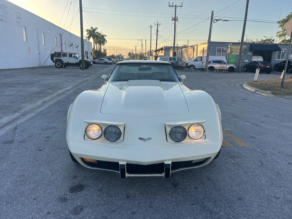 1979 Chevrolet Corvette C3 - Image 13 of 21