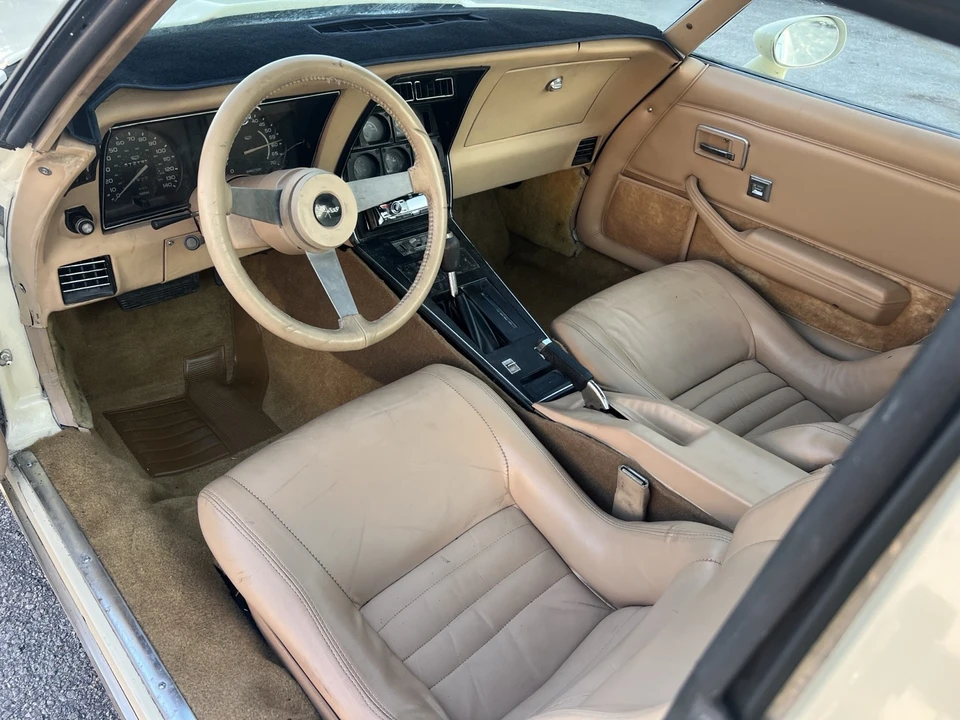 1979 Chevrolet Corvette C3 - Image 14 of 21