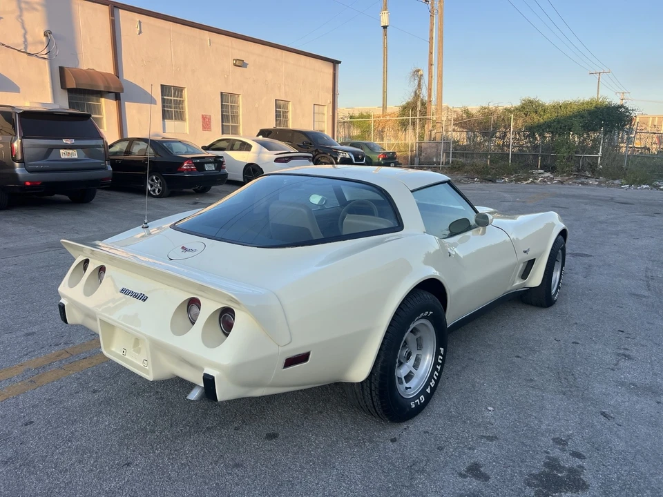 1979 Chevrolet Corvette C3 - Image 9 of 21