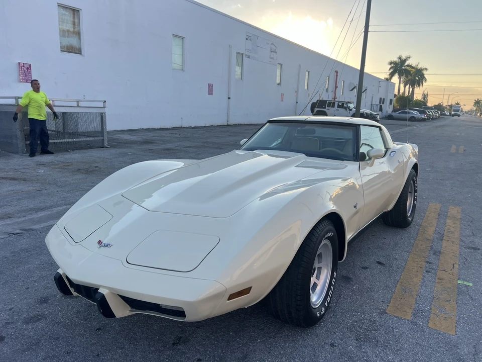 1979 Chevrolet Corvette C3 - Image 3 of 21