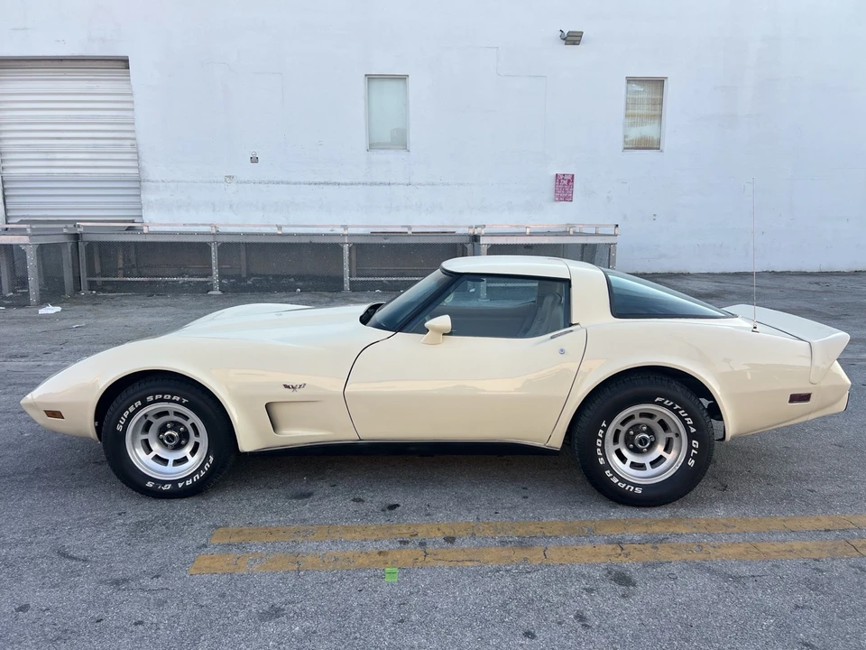 1979 Chevrolet Corvette C3 - Image 5 of 21