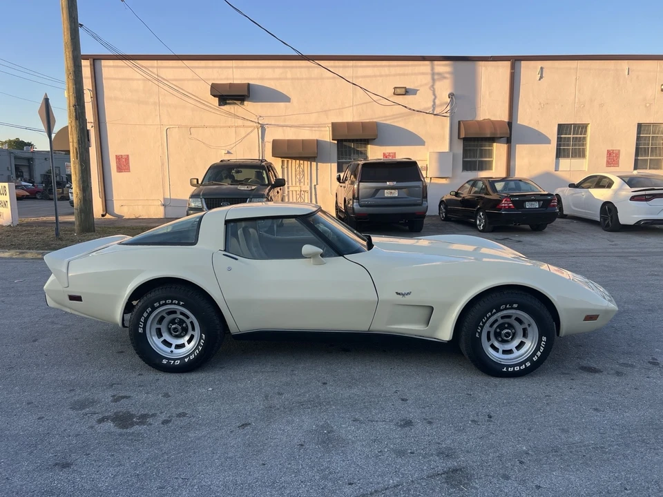 1979 Chevrolet Corvette C3 - Image 12 of 21