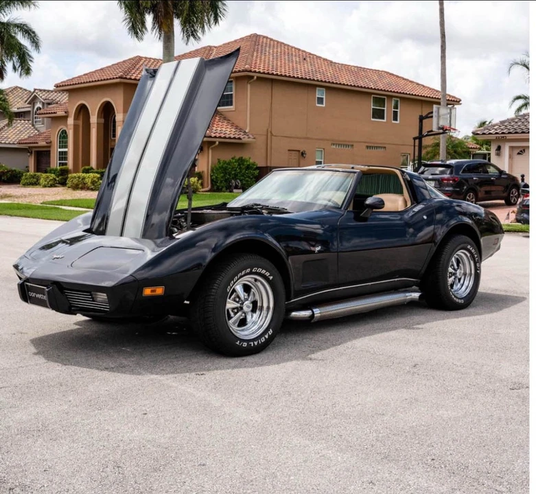 1979 Chevrolet Corvette C3 - Image 14 of 21