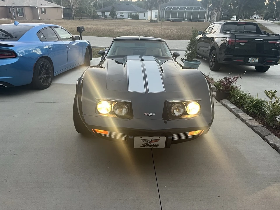 1979 Chevrolet Corvette C3 - Image 11 of 21
