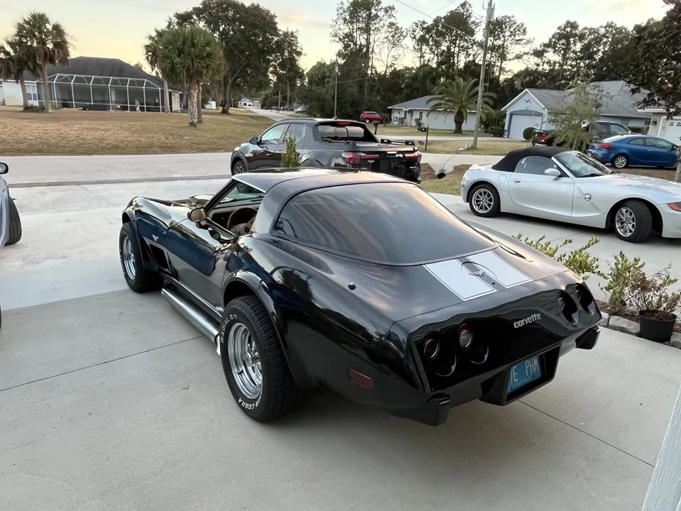1979 Chevrolet Corvette C3 - Image 6 of 21