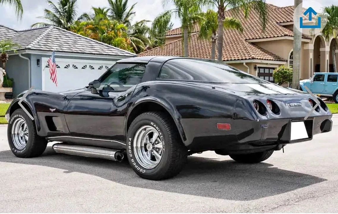 1979 Chevrolet Corvette C3 - Image 15 of 21