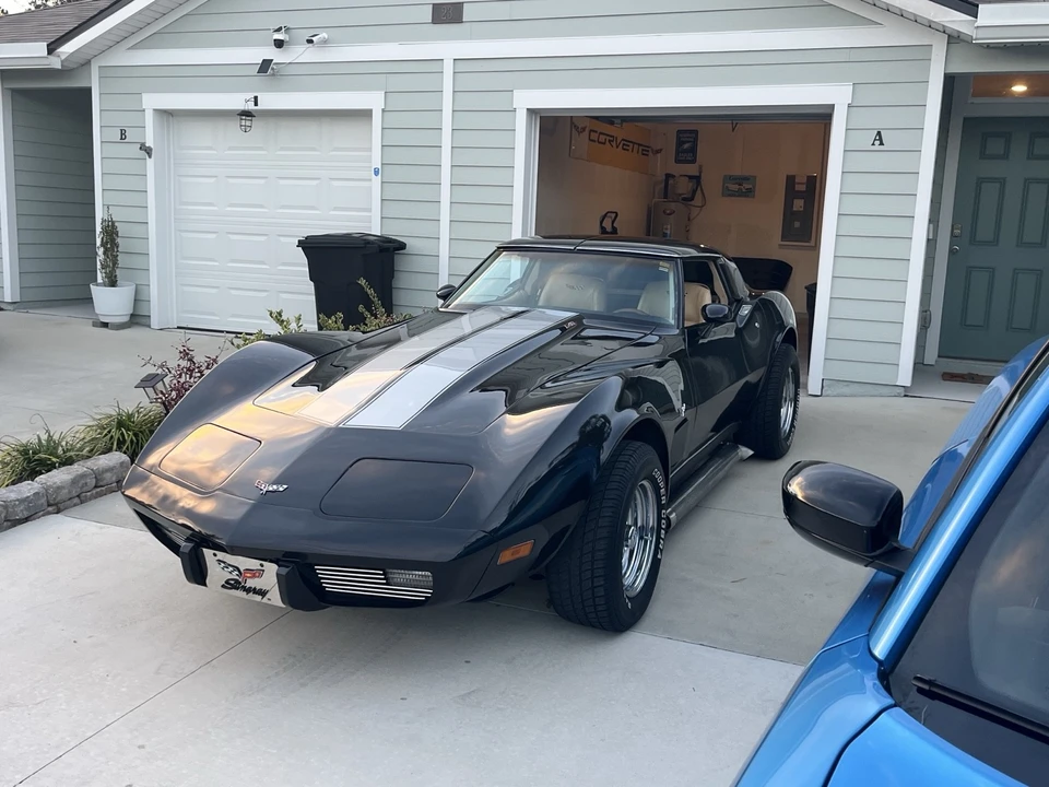 1979 Chevrolet Corvette C3 - Image 9 of 21