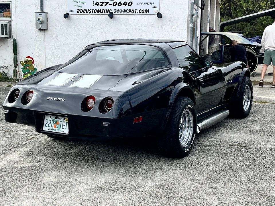 1979 Chevrolet Corvette C3 - Image 15 of 21