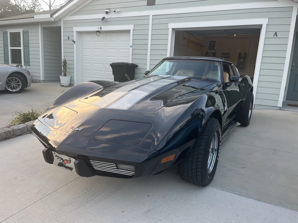 1979 Chevrolet Corvette C3 - Image 5 of 21