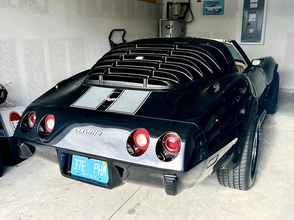 1979 Chevrolet Corvette C3 - Image 13 of 21