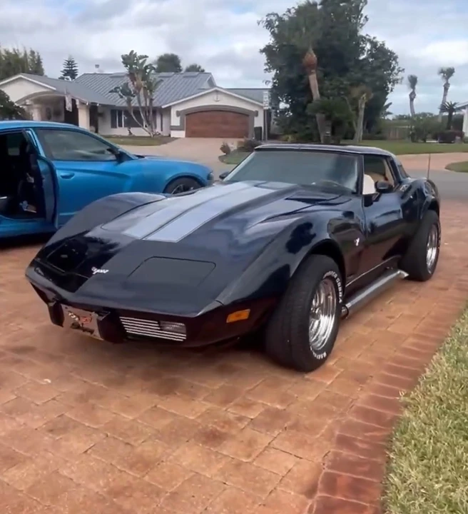 1979 Chevrolet Corvette C3 - Image 19 of 21