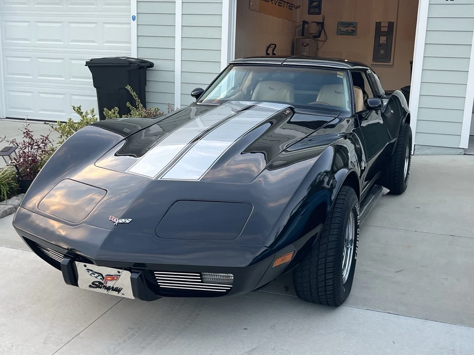 1979 Chevrolet Corvette C3 - Image 6 of 21