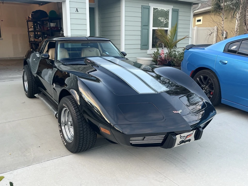 1979 Chevrolet Corvette C3 - Image 7 of 21