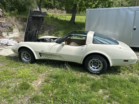 1979 Chevrolet Corvette T-Top