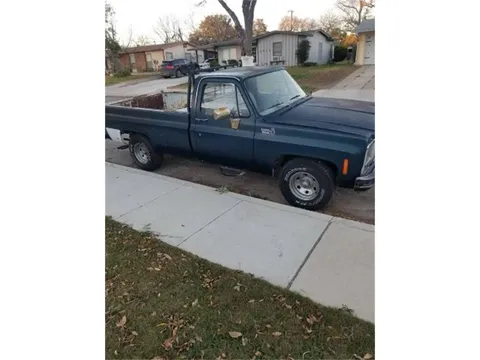 1979 Chevrolet Custom Deluxe