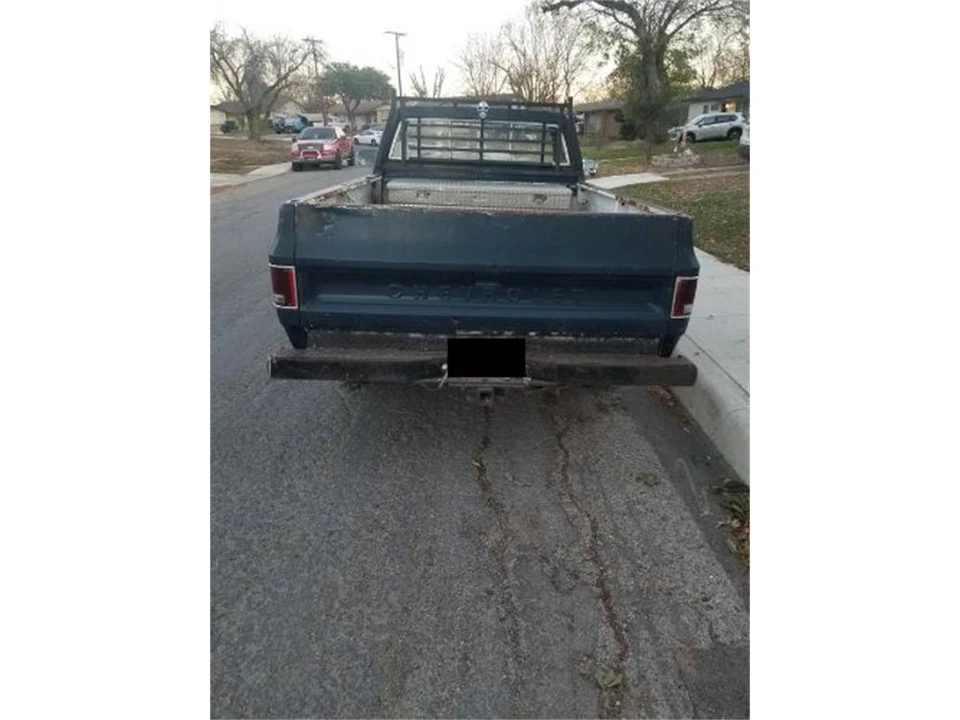 1979 Chevrolet C/K 3rd Gen - Image 2 of 7