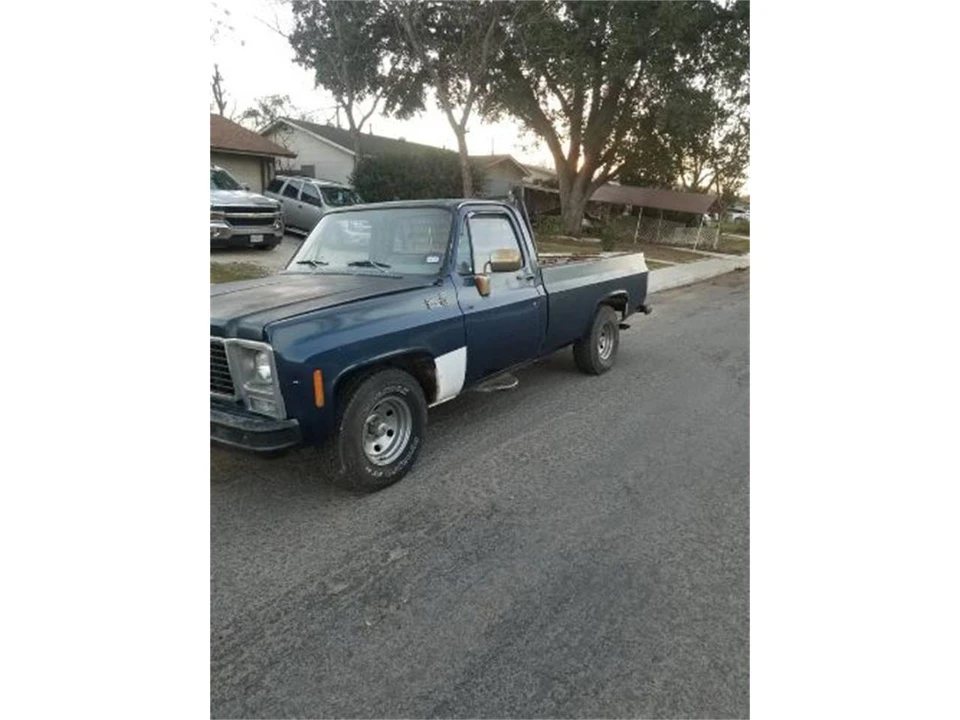 1979 Chevrolet C/K 3rd Gen - Image 6 of 7