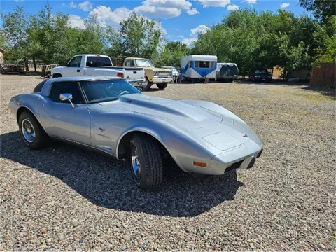 1979 Chevrolet Corvette Custom