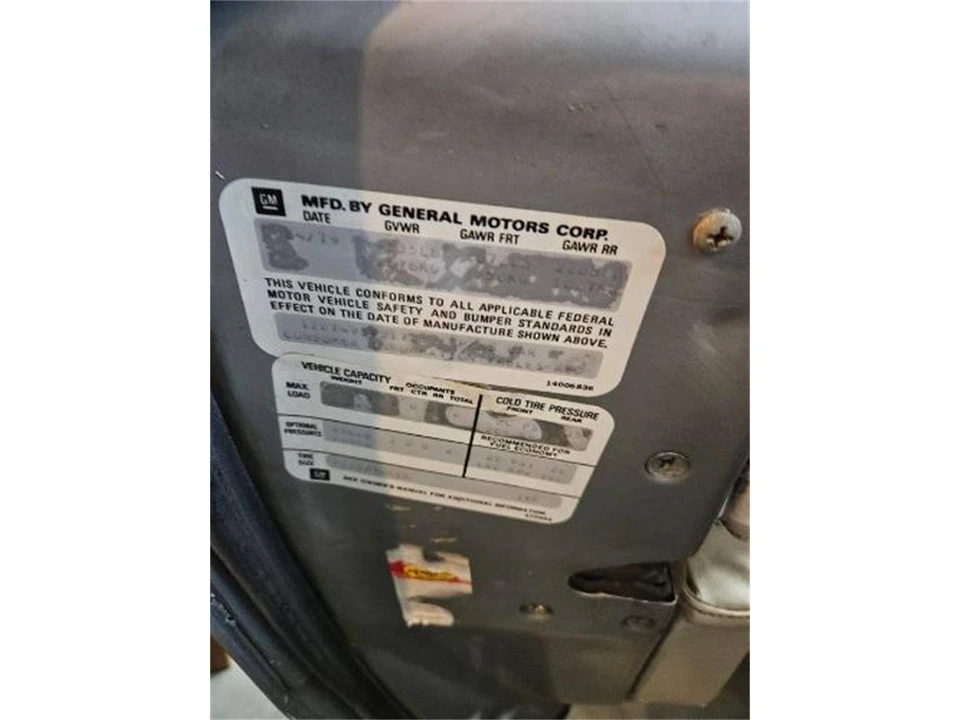 1979 Chevrolet C/K 3rd Gen - Image 10 of 17