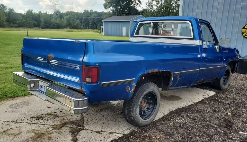 1979 Chevrolet C/K 3rd Gen - Image 4 of 14