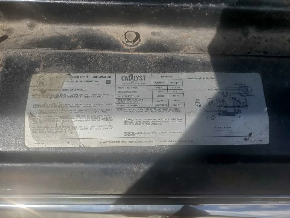 1979 Chevrolet C/K 3rd Gen - Image 13 of 14