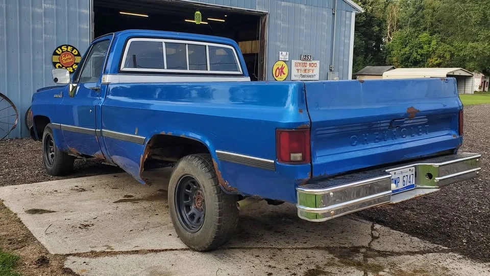 1979 Chevrolet C/K 3rd Gen - Image 2 of 14