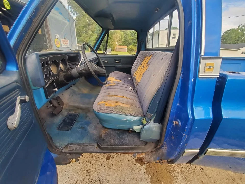 1979 Chevrolet C/K 3rd Gen - Image 7 of 14