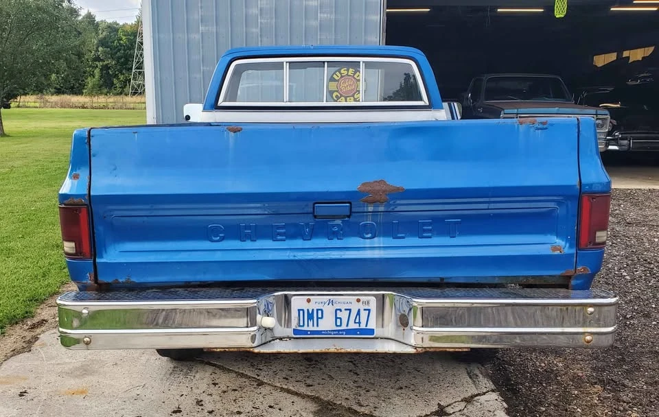 1979 Chevrolet C/K 3rd Gen - Image 3 of 14