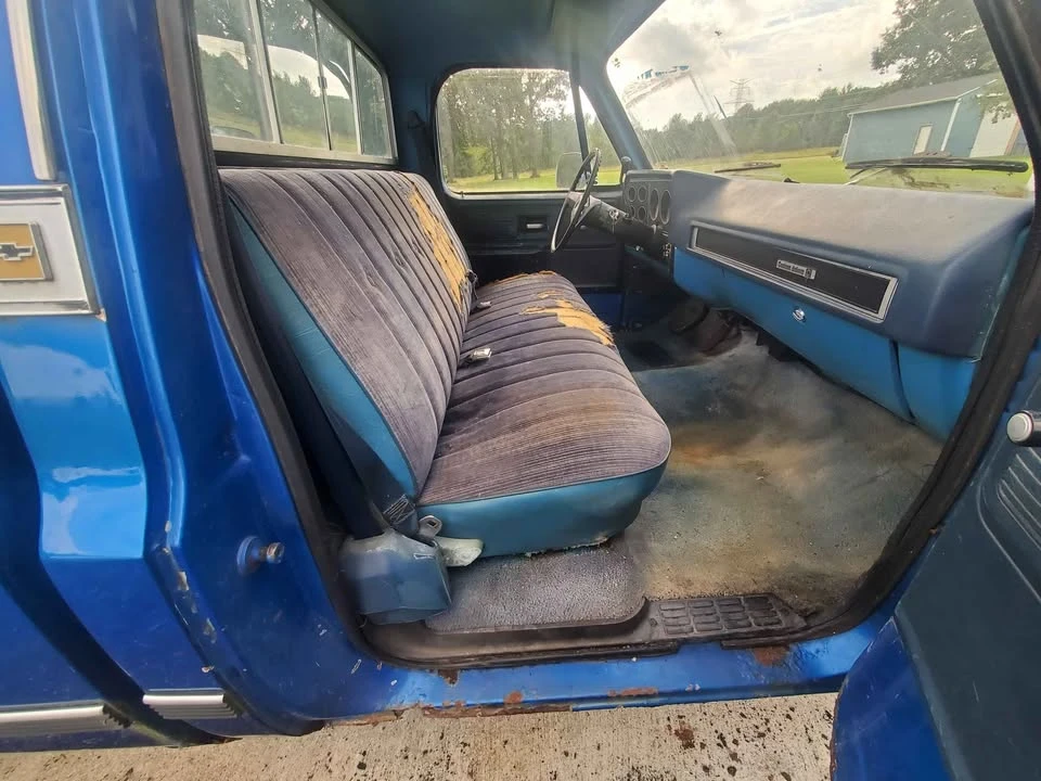 1979 Chevrolet C/K 3rd Gen - Image 8 of 14