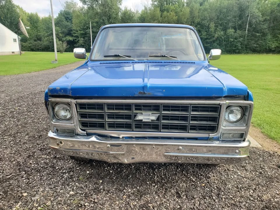 1979 Chevrolet C/K 3rd Gen - Image 6 of 14