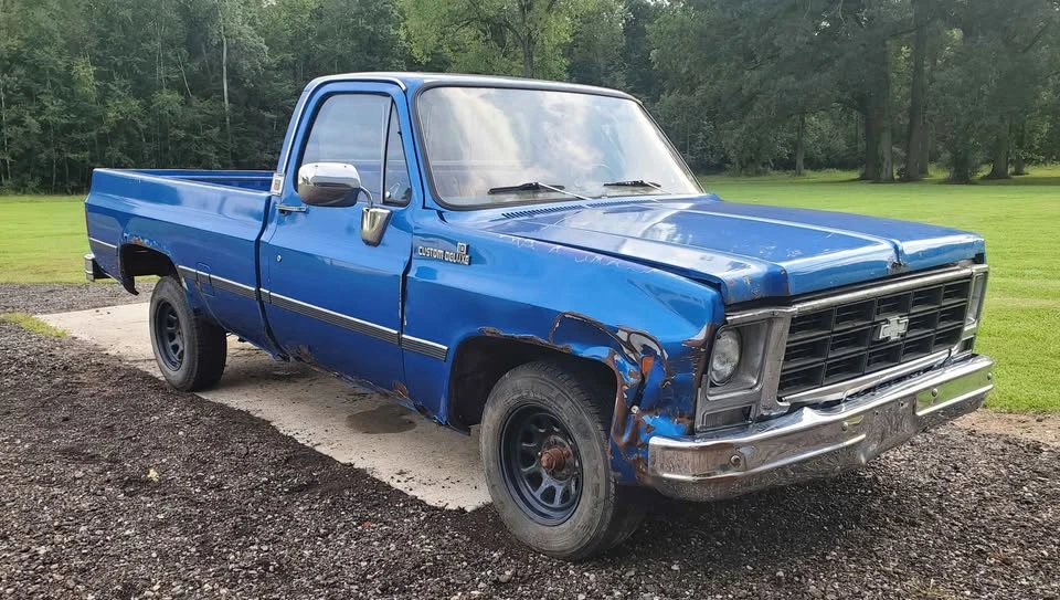 1979 Chevrolet C/K 3rd Gen - Image 5 of 14