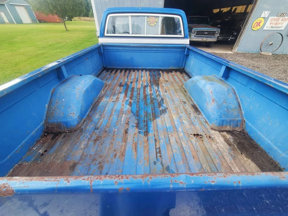 1979 Chevrolet C/K 3rd Gen - Image 10 of 14