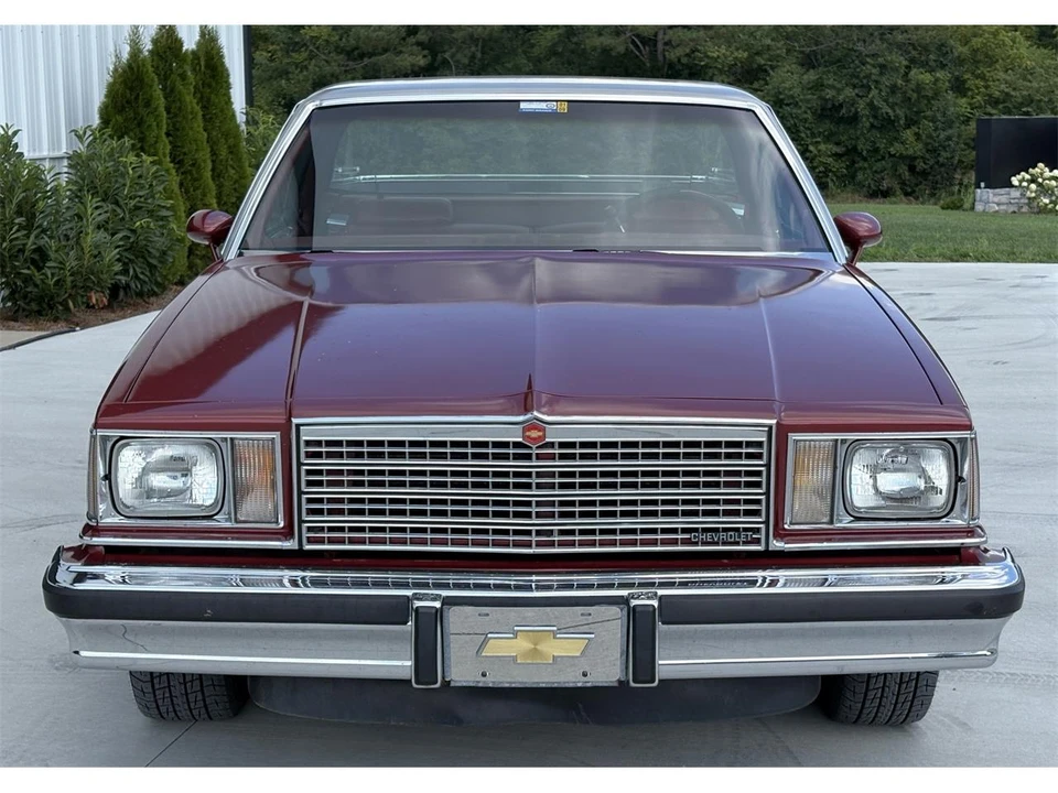 1979 Chevrolet El Camino 5th Gen - Image 2 of 31