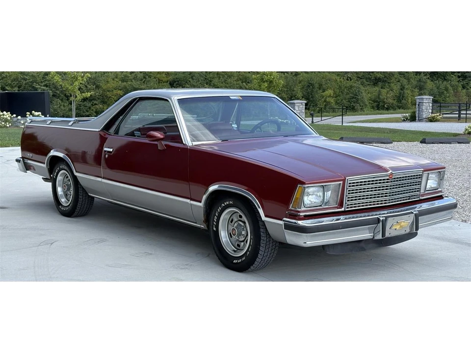 1979 Chevrolet El Camino 5th Gen - Image 3 of 31