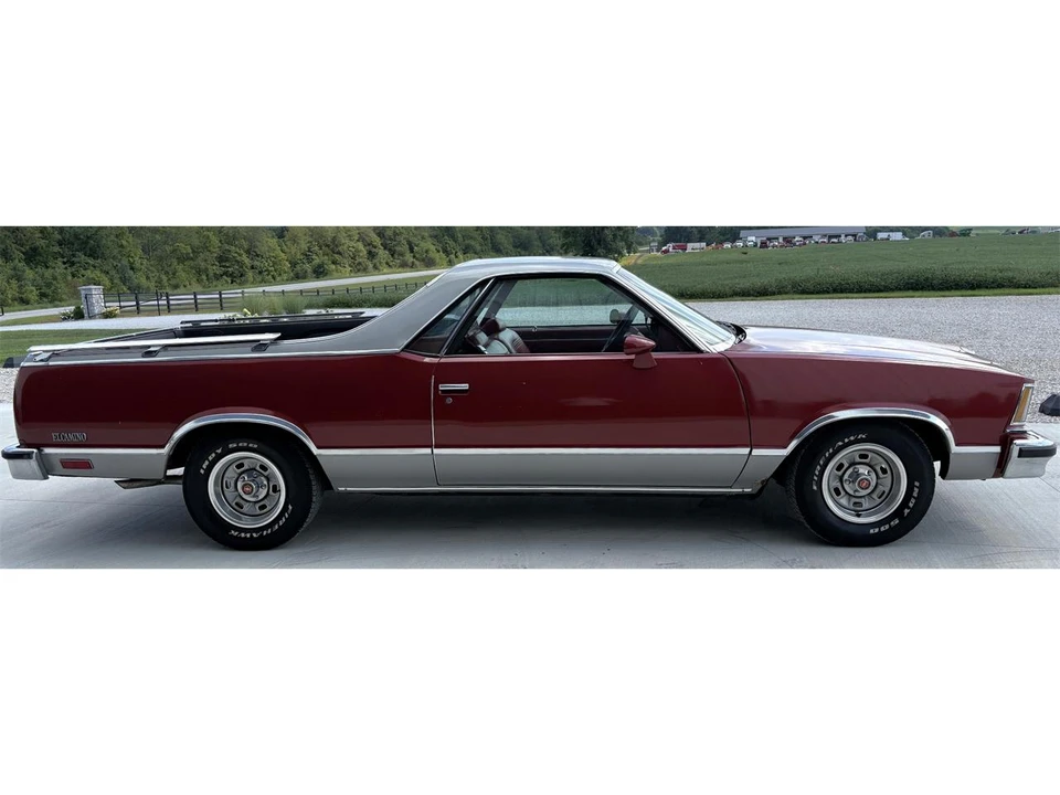 1979 Chevrolet El Camino 5th Gen - Image 4 of 31