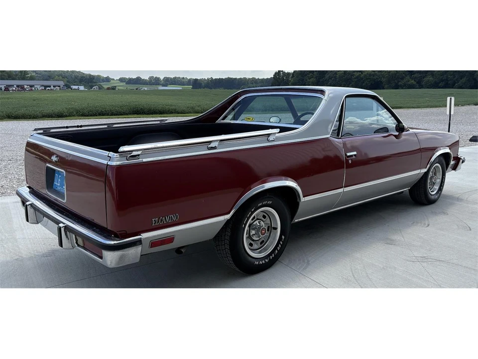 1979 Chevrolet El Camino 5th Gen - Image 5 of 31