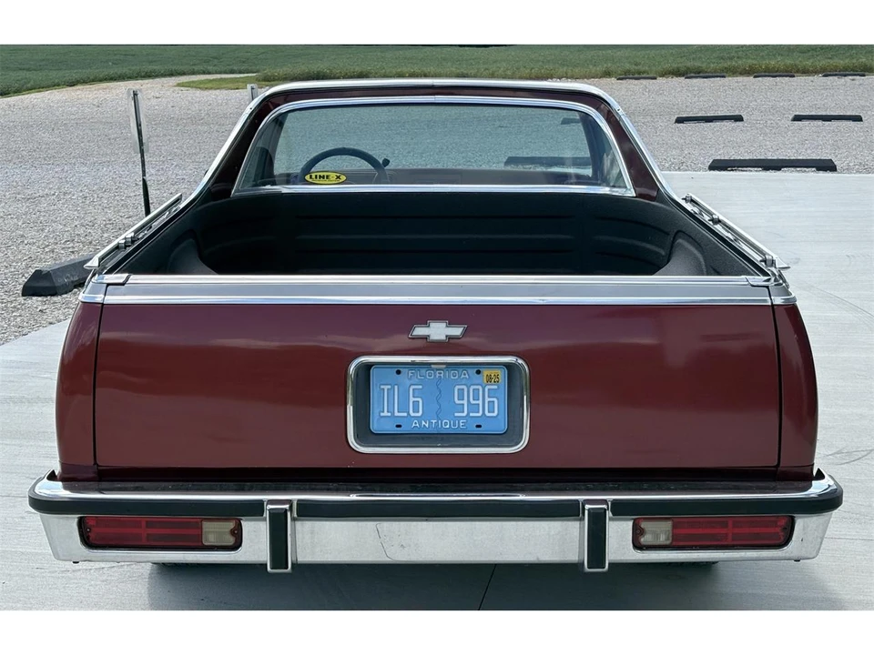 1979 Chevrolet El Camino 5th Gen - Image 6 of 31