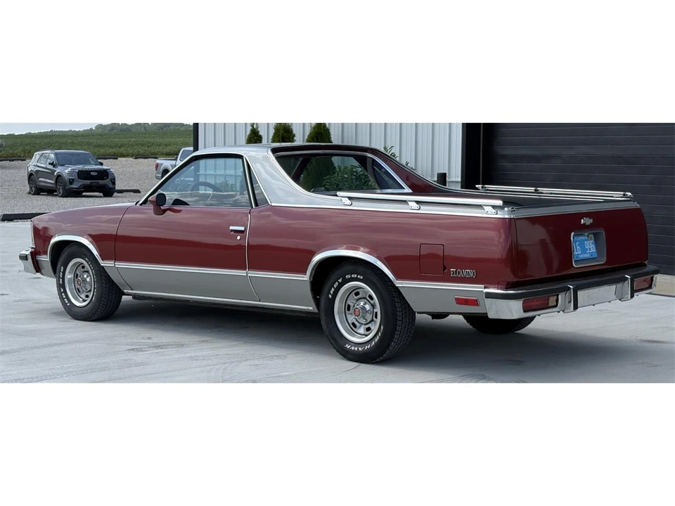 1979 Chevrolet El Camino 5th Gen - Image 10 of 31