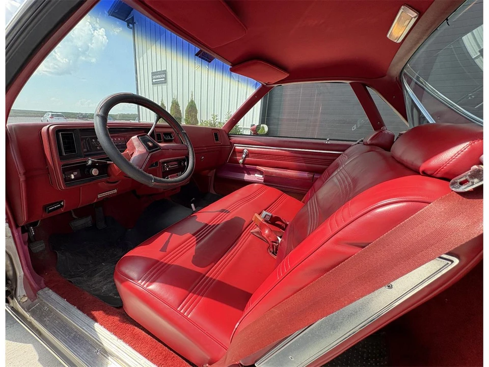 1979 Chevrolet El Camino 5th Gen - Image 13 of 31