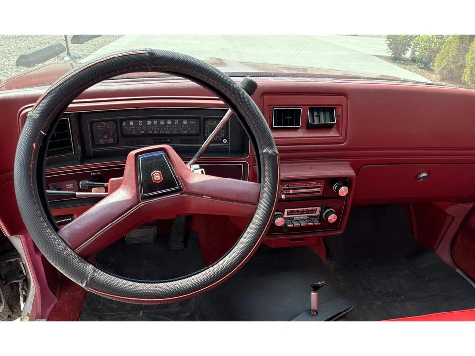 1979 Chevrolet El Camino 5th Gen - Image 15 of 31