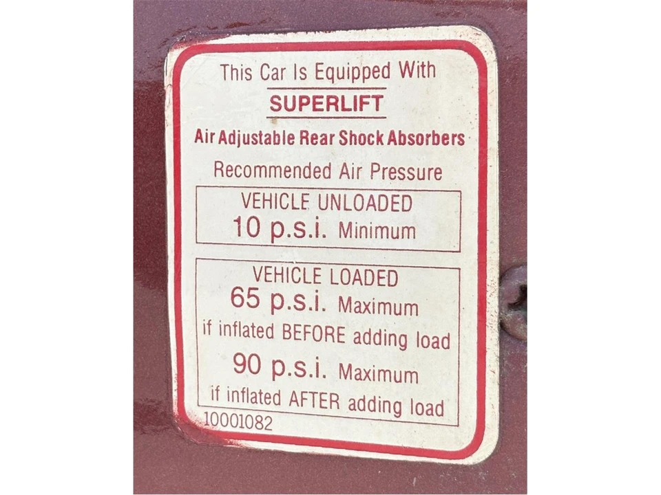 1979 Chevrolet El Camino 5th Gen - Image 20 of 31
