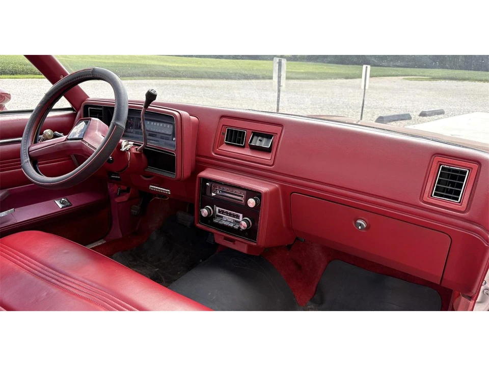 1979 Chevrolet El Camino 5th Gen - Image 30 of 31