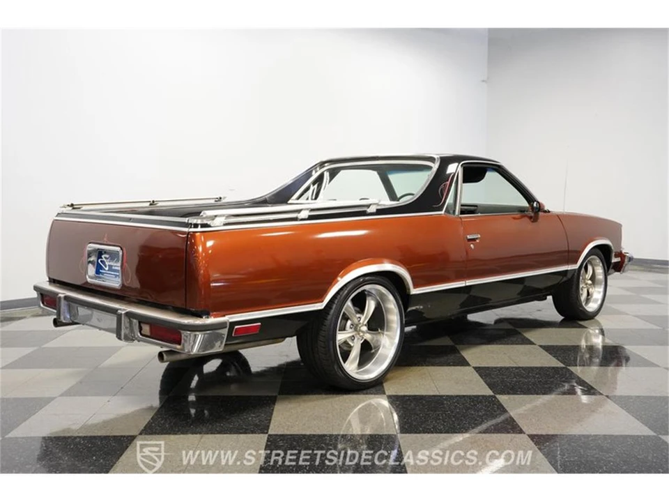 1979 Chevrolet El Camino 5th Gen - Image 11 of 31