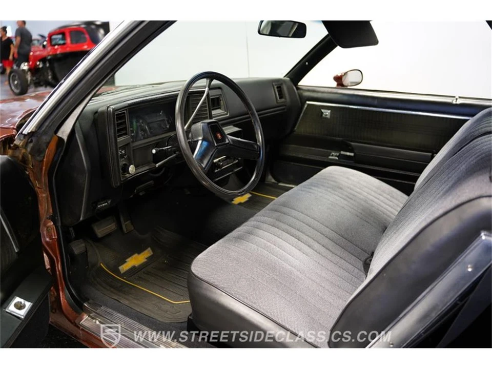 1979 Chevrolet El Camino 5th Gen - Image 2 of 31