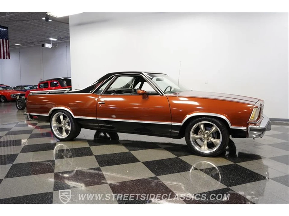 1979 Chevrolet El Camino 5th Gen - Image 14 of 31