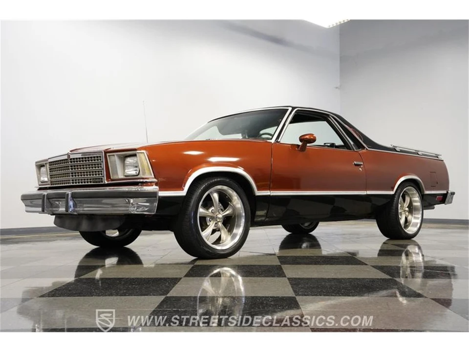 1979 Chevrolet El Camino 5th Gen - Image 20 of 31
