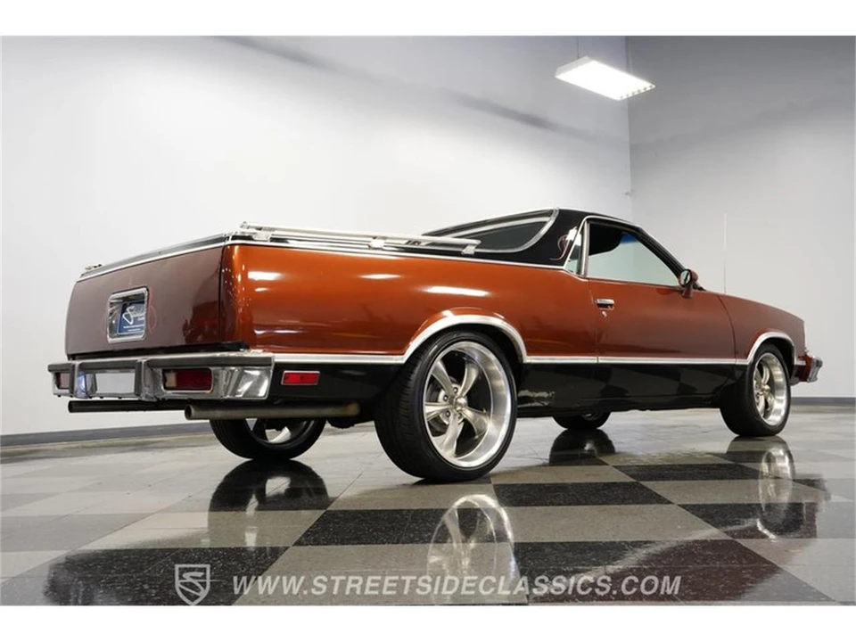 1979 Chevrolet El Camino 5th Gen - Image 26 of 31
