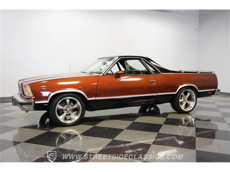 1979 Chevrolet El Camino 5th Gen - Image 5 of 31